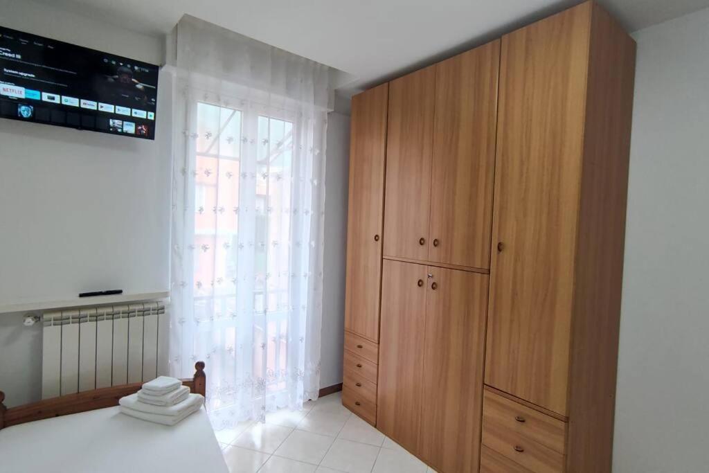 Elegante Alloggio Zona Storica レッコ エクステリア 写真